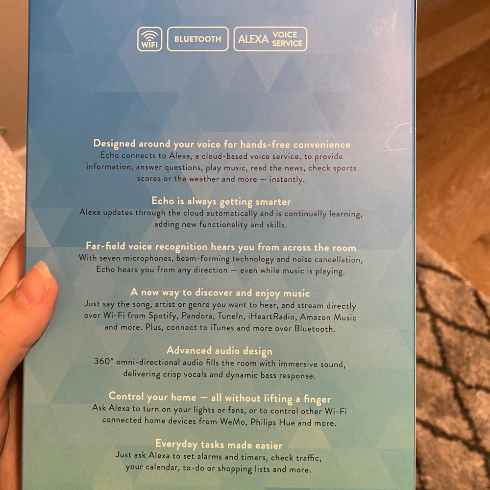 Amazon echo - Picture 5 of 6